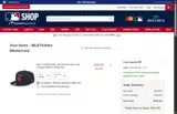 Toronto Blue Jays coupon verification screenshot