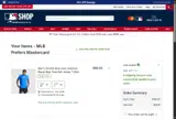 Toronto Blue Jays coupon verification screenshot