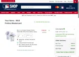 Toronto Blue Jays coupon verification screenshot