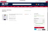 Toronto Blue Jays coupon verification screenshot