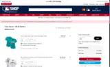 Toronto Blue Jays coupon verification screenshot