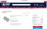 Toronto Blue Jays coupon verification screenshot