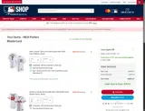 Toronto Blue Jays coupon verification screenshot