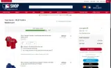 Toronto Blue Jays coupon verification screenshot