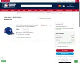 Toronto Blue Jays coupon verification screenshot