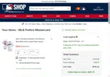 Toronto Blue Jays coupon verification screenshot
