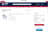 Toronto Blue Jays coupon verification screenshot