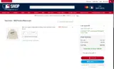 Toronto Blue Jays coupon verification screenshot