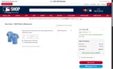 Toronto Blue Jays coupon verification screenshot