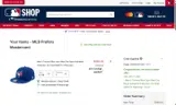 Toronto Blue Jays coupon verification screenshot