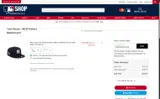 Toronto Blue Jays coupon verification screenshot