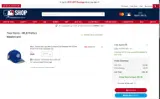Toronto Blue Jays coupon verification screenshot