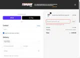 gifts coupon verification screenshot