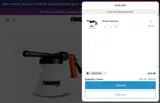LABORDAY coupon verification screenshot