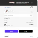HOME15 coupon verification screenshot