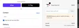DK20NOW coupon verification screenshot