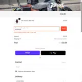 TORQUE MOTORCYCLE CO. coupon verification screenshot