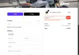 TORQUE MOTORCYCLE CO. coupon verification screenshot