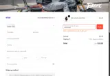 TORQUE MOTORCYCLE CO. coupon verification screenshot