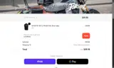 TORQUE MOTORCYCLE CO. coupon verification screenshot