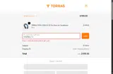 TORRAS-COOLiFY coupon verification screenshot