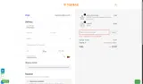 TORRAS-COOLiFY coupon verification screenshot