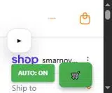 TORRAS-COOLiFY coupon verification screenshot