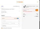 TORRAS-COOLiFY coupon verification screenshot