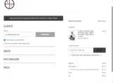 welcome10 coupon verification screenshot