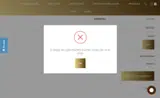 BlackF15 coupon verification screenshot
