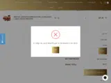 BlackF10 coupon verification screenshot