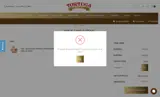 Holiday15 coupon verification screenshot