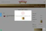 BlackF15 coupon verification screenshot