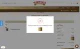 MARDI15 coupon verification screenshot