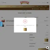 GIFTLOVE coupon verification screenshot