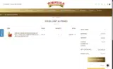 THANKYOU coupon verification screenshot