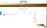 THANKYOU coupon verification screenshot