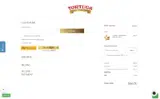 FIRST coupon verification screenshot