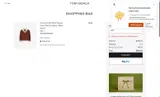 tote coupon verification screenshot