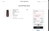 tote coupon verification screenshot