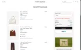 tote coupon verification screenshot