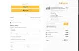 SARAYMORGAN coupon verification screenshot
