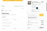 MEGADISCOUNT coupon verification screenshot