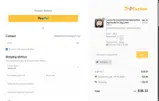 10QENI coupon verification screenshot