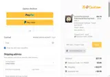 SARAYMORGAN coupon verification screenshot