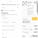 LUISGABA coupon verification screenshot