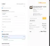 10QENI coupon verification screenshot