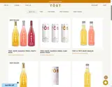 Tost Beverages coupon verification screenshot