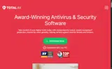 TotalAV coupon verification screenshot