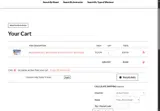 10off coupon verification screenshot